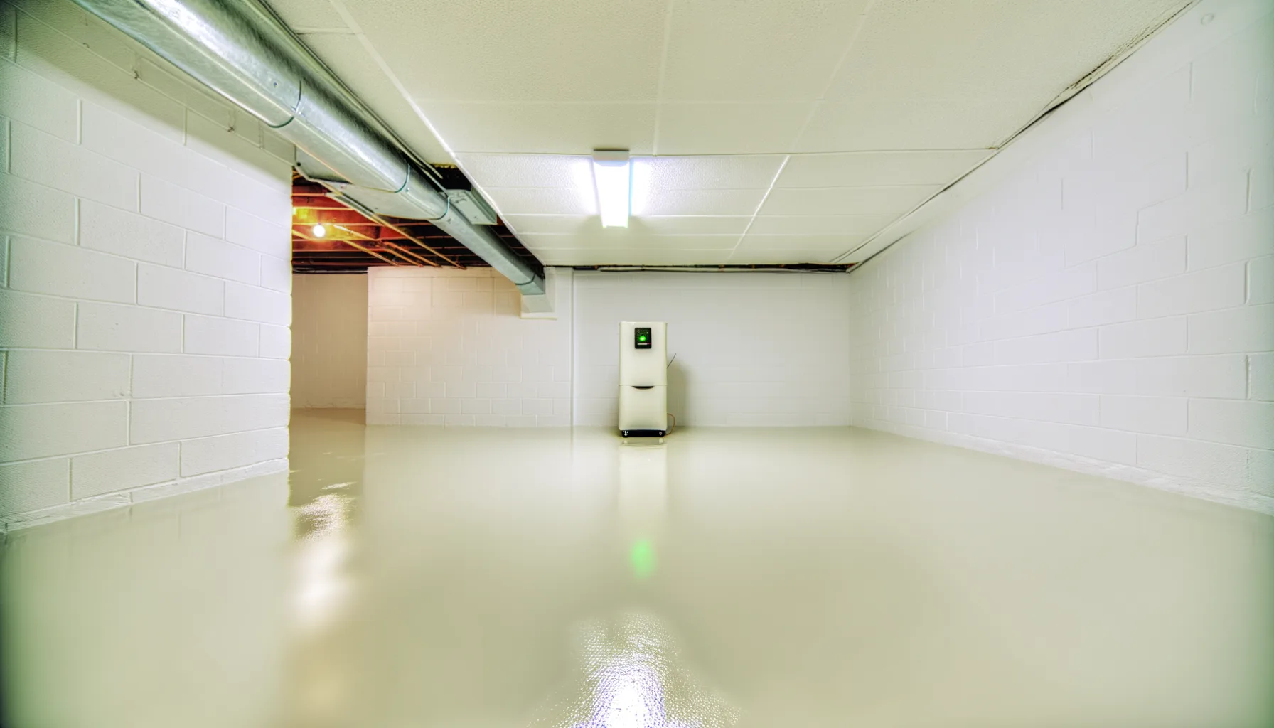 Water Damage Inspections - Project 2