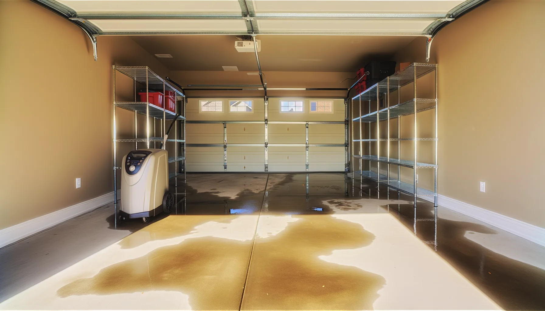 Water Damage Inspections