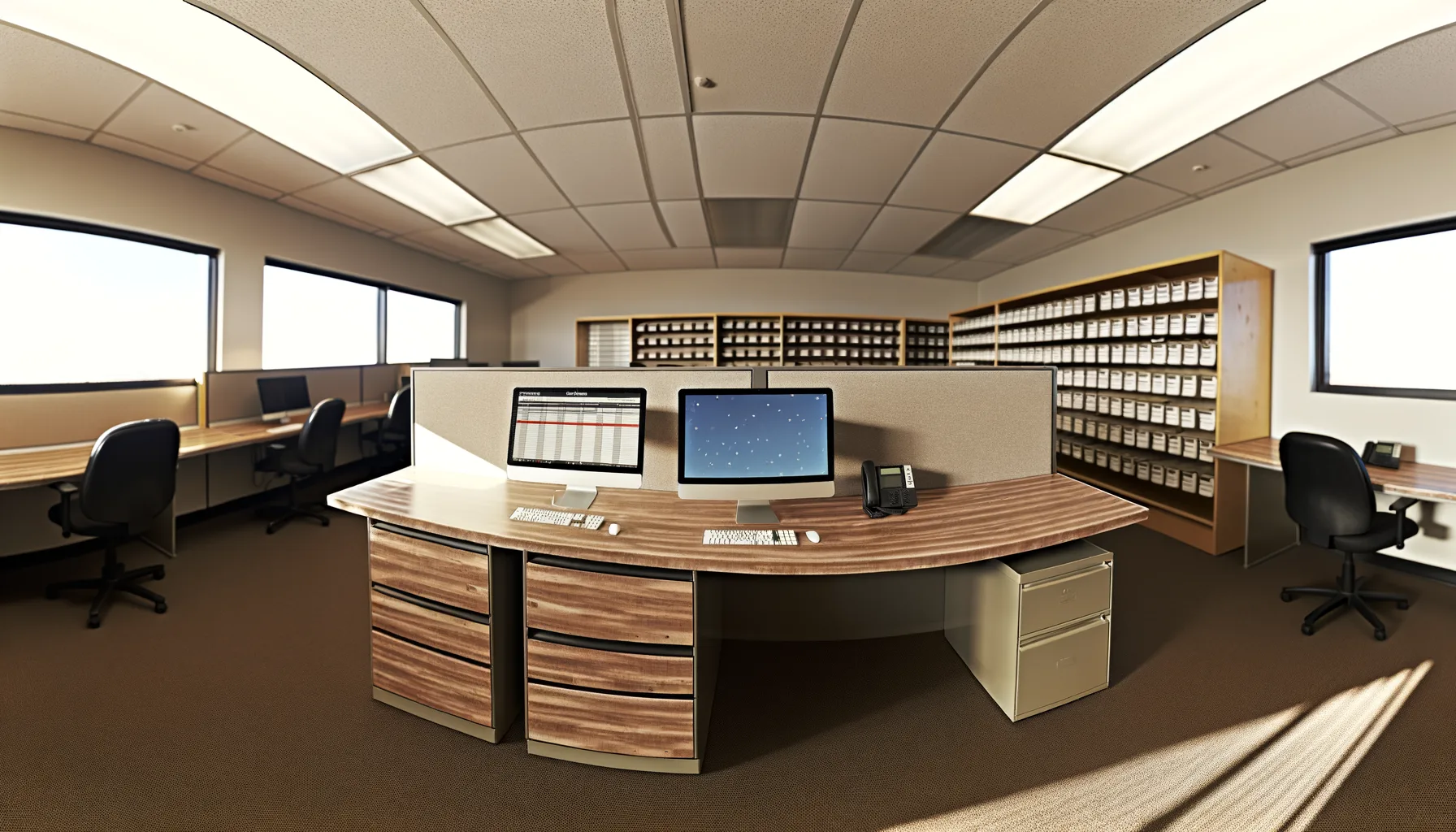 Water damage restoration service