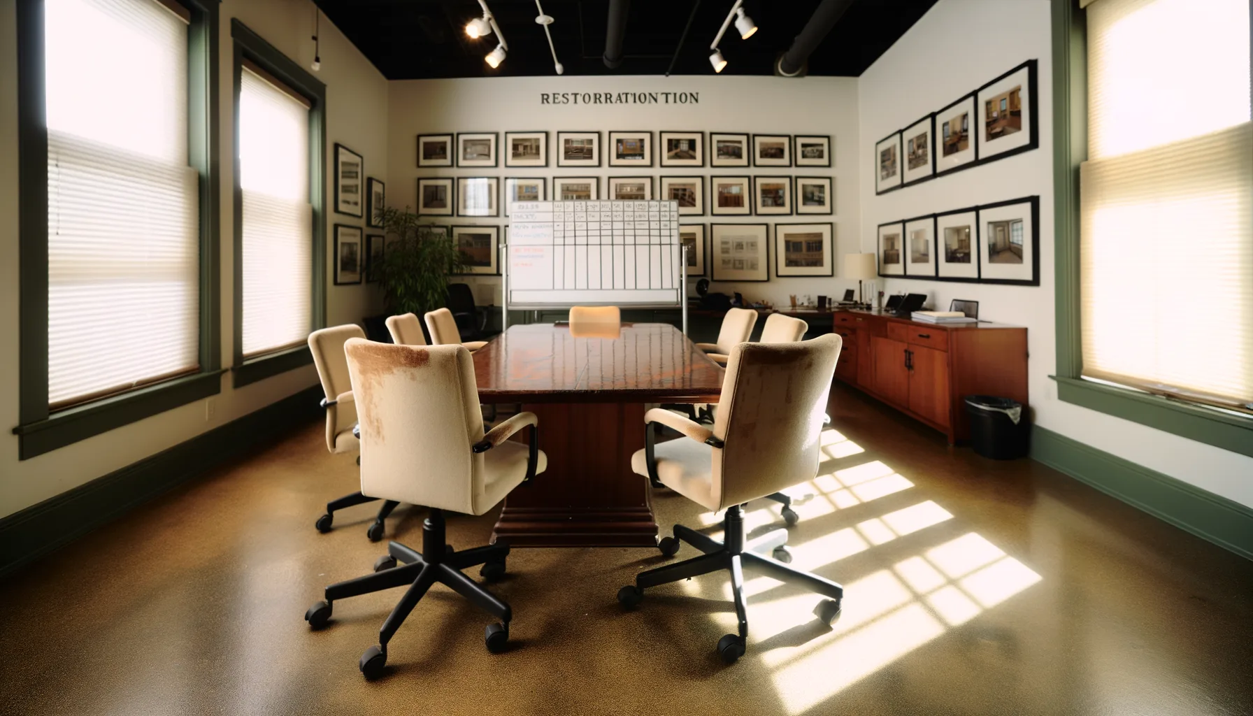 GoodPros Water Damage team