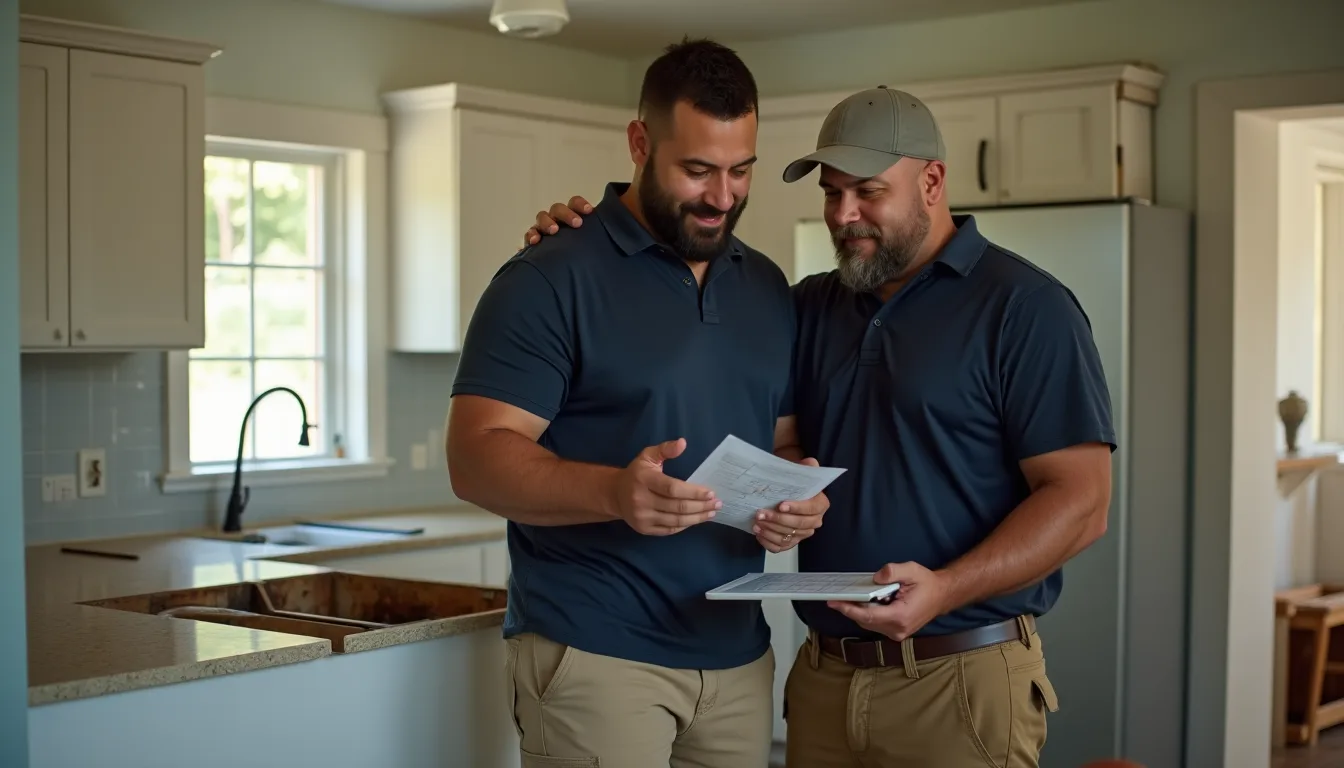 Water Damage Inspections